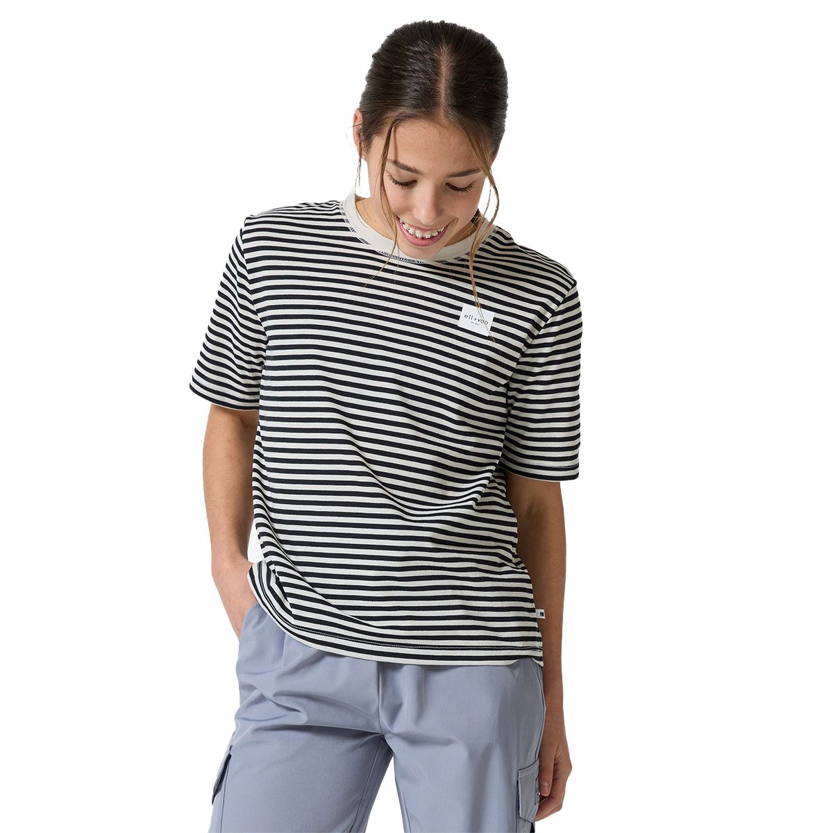 Ell/Voo Girls Jordan Tee