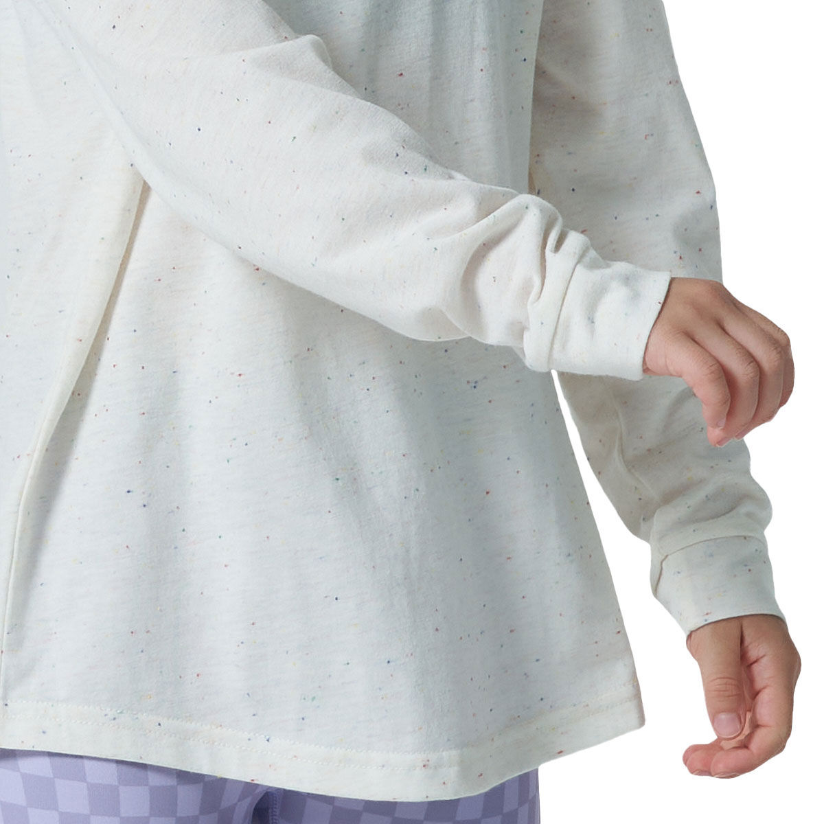 Ell/Voo Kids Vanessa Long Sleeve Tee