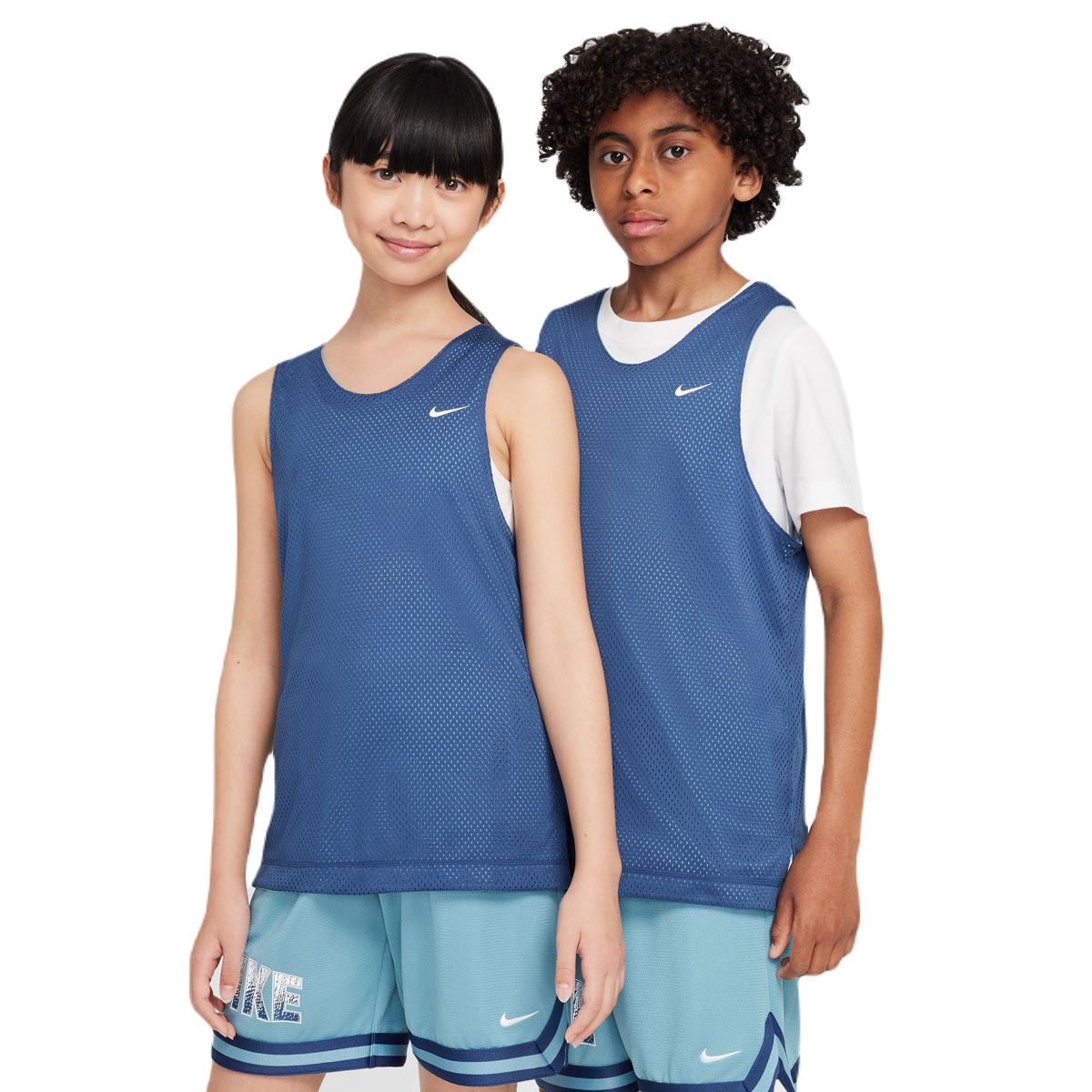 Nike Junior Dri-FIT Reversible Basketball Jersey