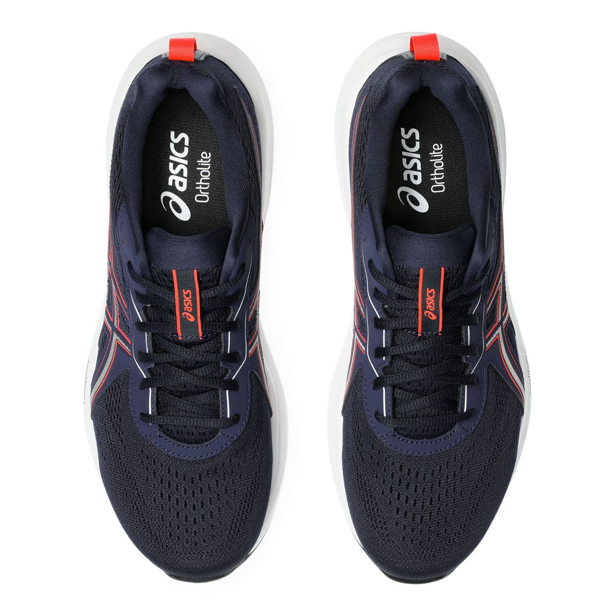 Asics GEL Contend 9 4E Extra Wide Fit Mens Running Shoes