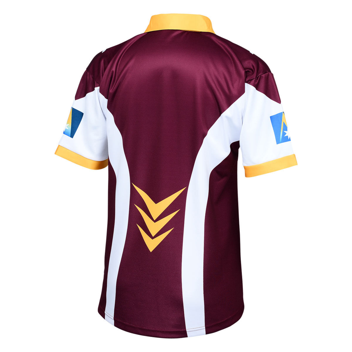 Brisbane Broncos 1998 Mens Retro Jersey