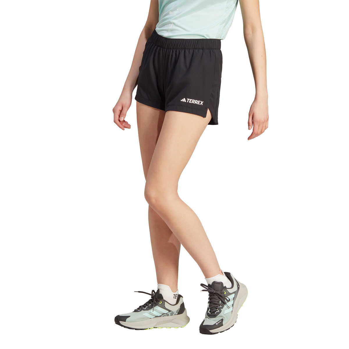 adidas Terrex Womens Multi Trail Running Shorts