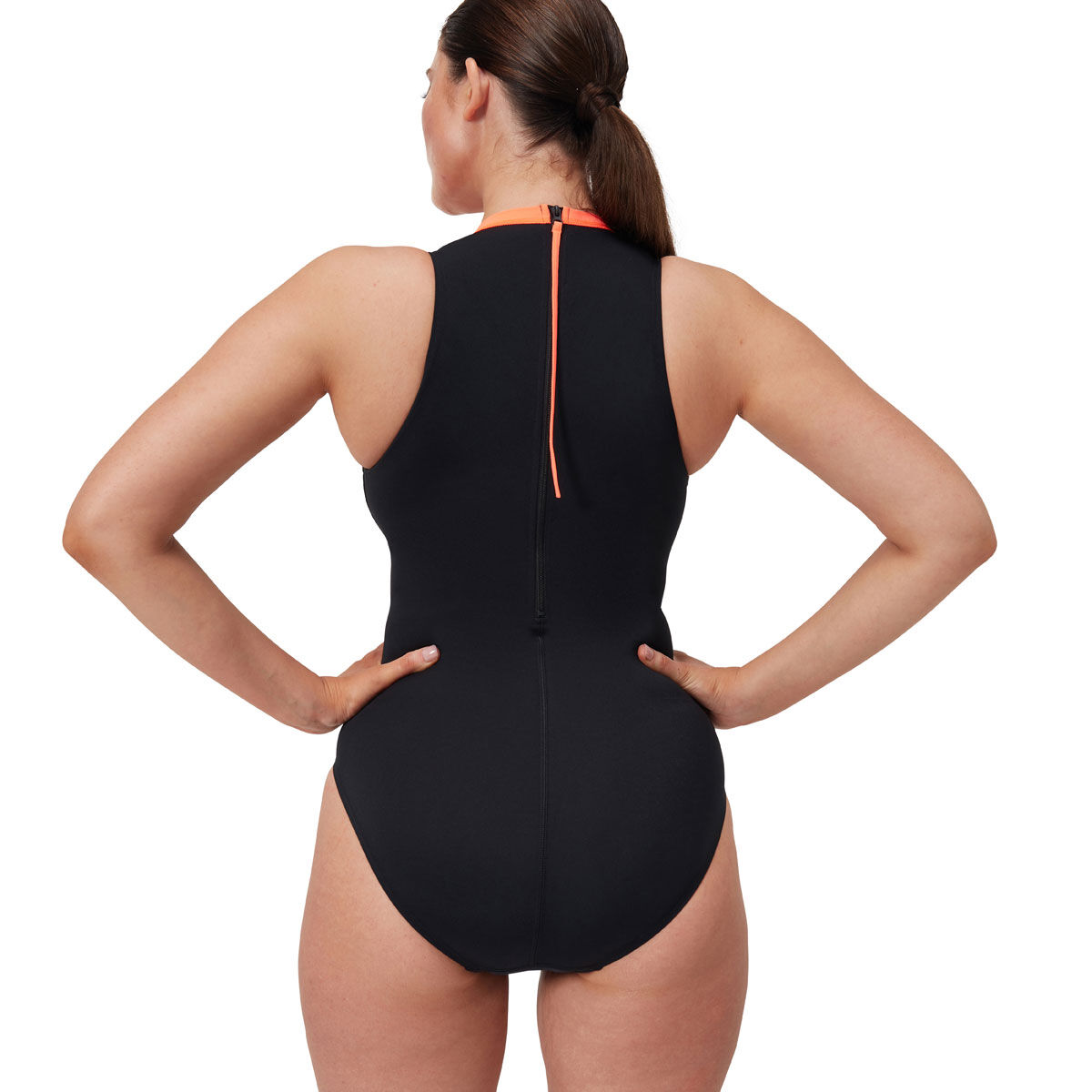 Speedo Womens Printed Hydrasuit