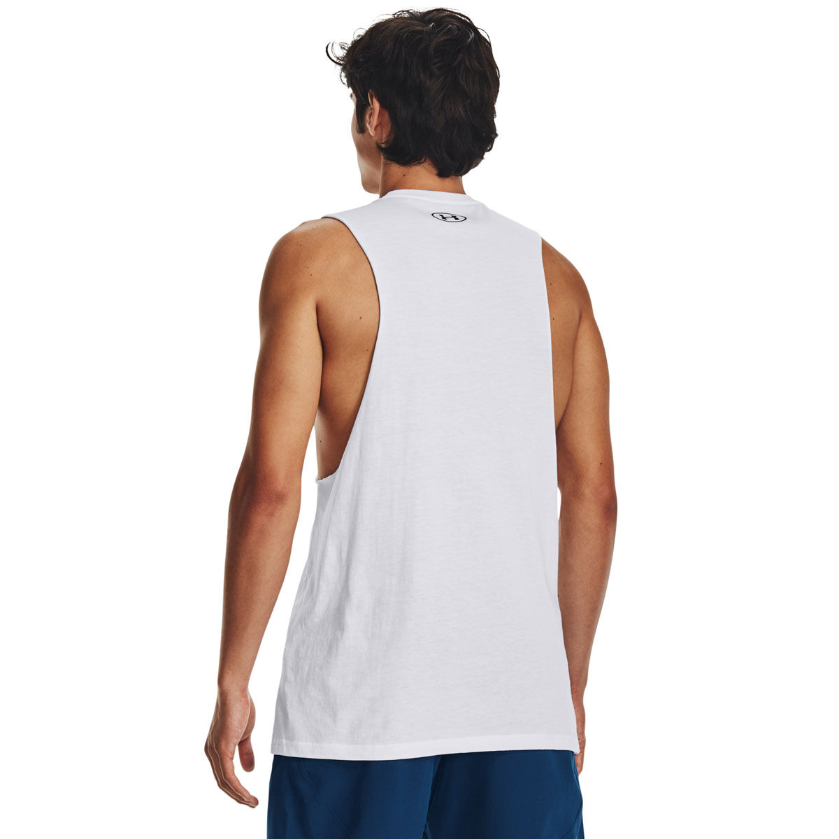 Under Armour Mens Sportstyle Left Chest Tee