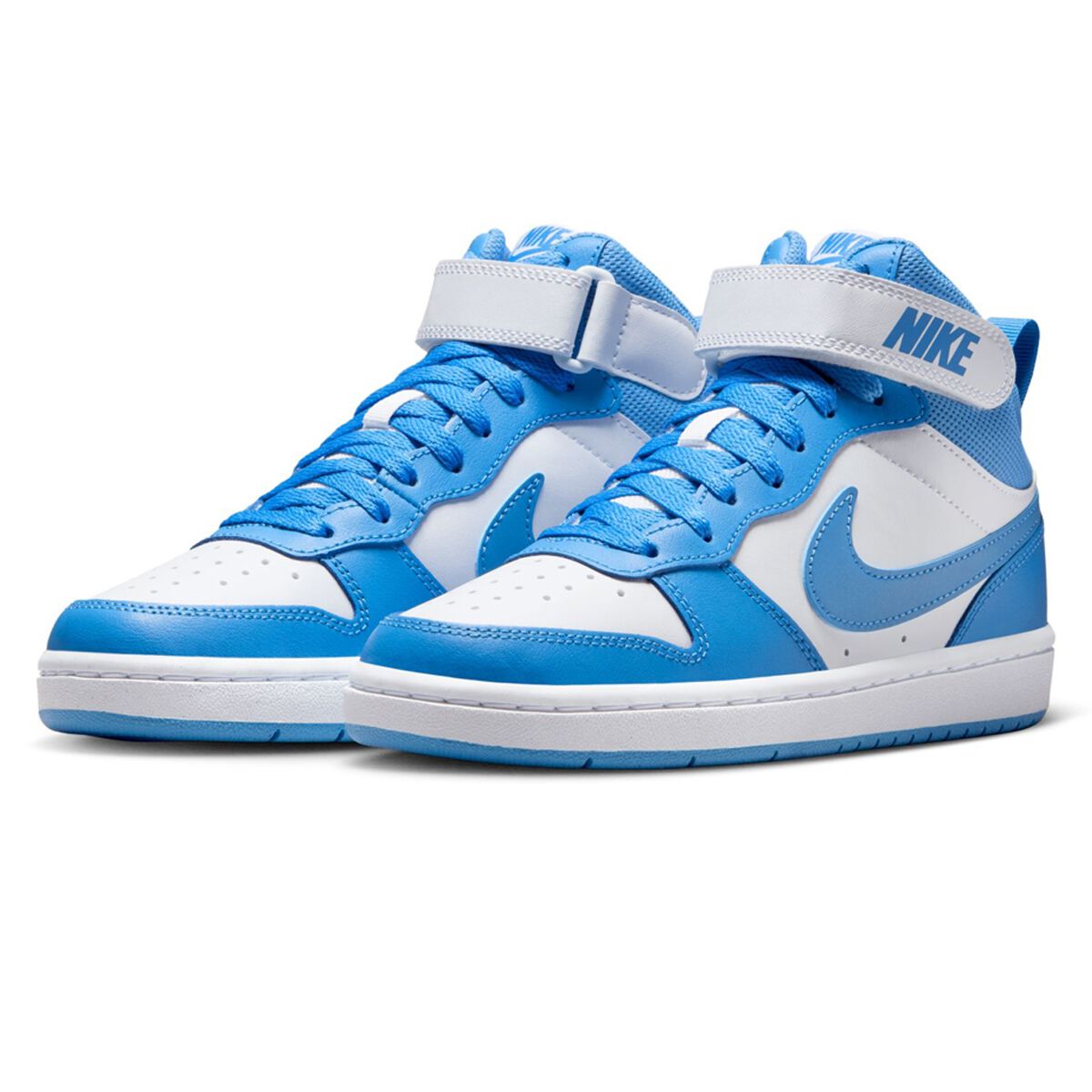 Nike Court Borough Mid 2 GS Kids Casual Shoes