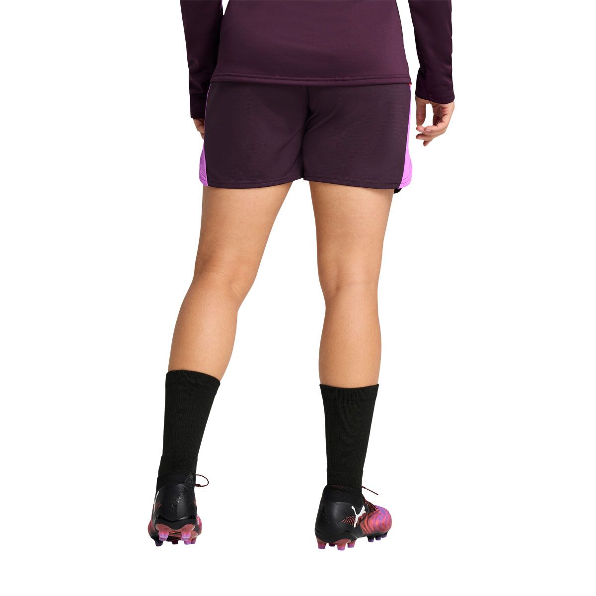 Puma Womens individualBLAZE Football Shorts