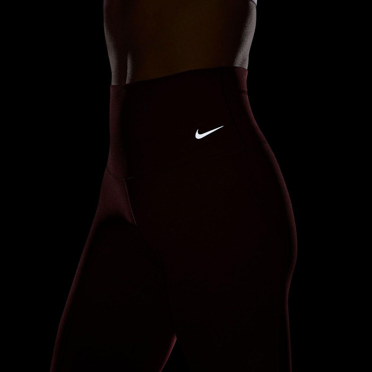 Nike Womens Zenvy Dri-FIT High Rise 7/8 Tights