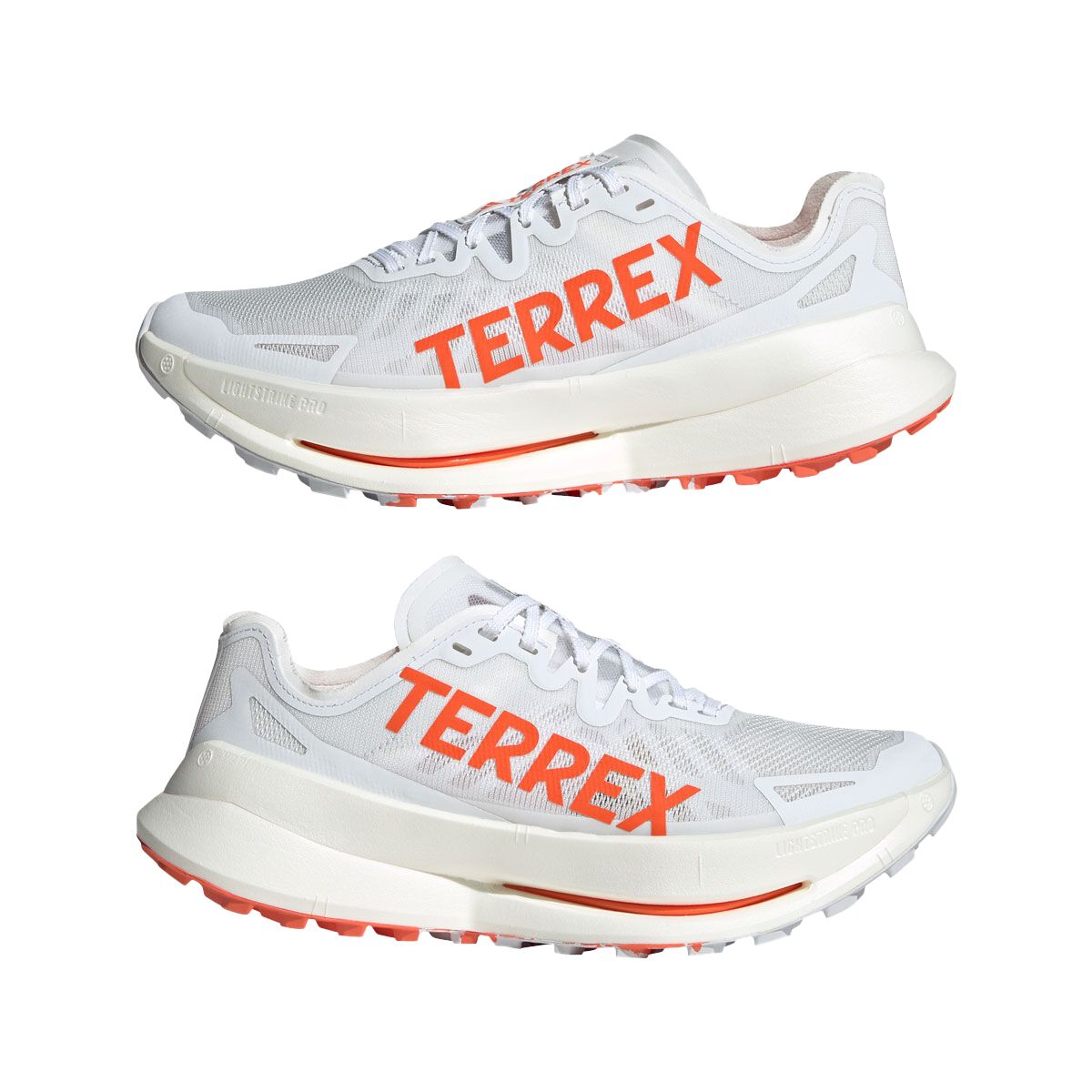 Adidas Terrex Mens Agravic Speed Ultra Trail Running Shoes