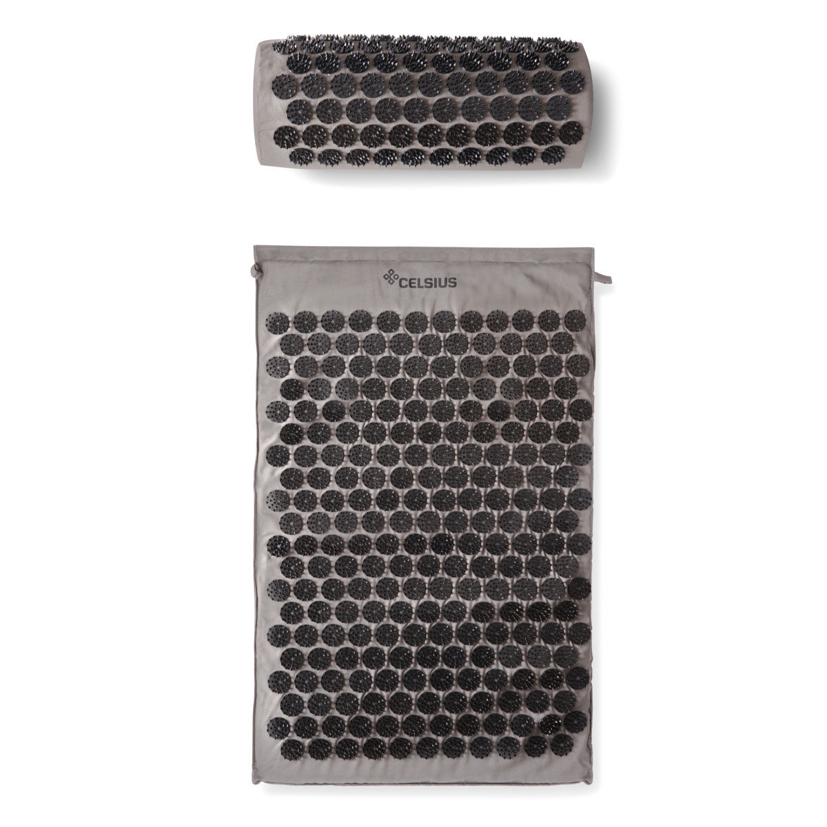 Celsius Acupressure Mat Pillow Set