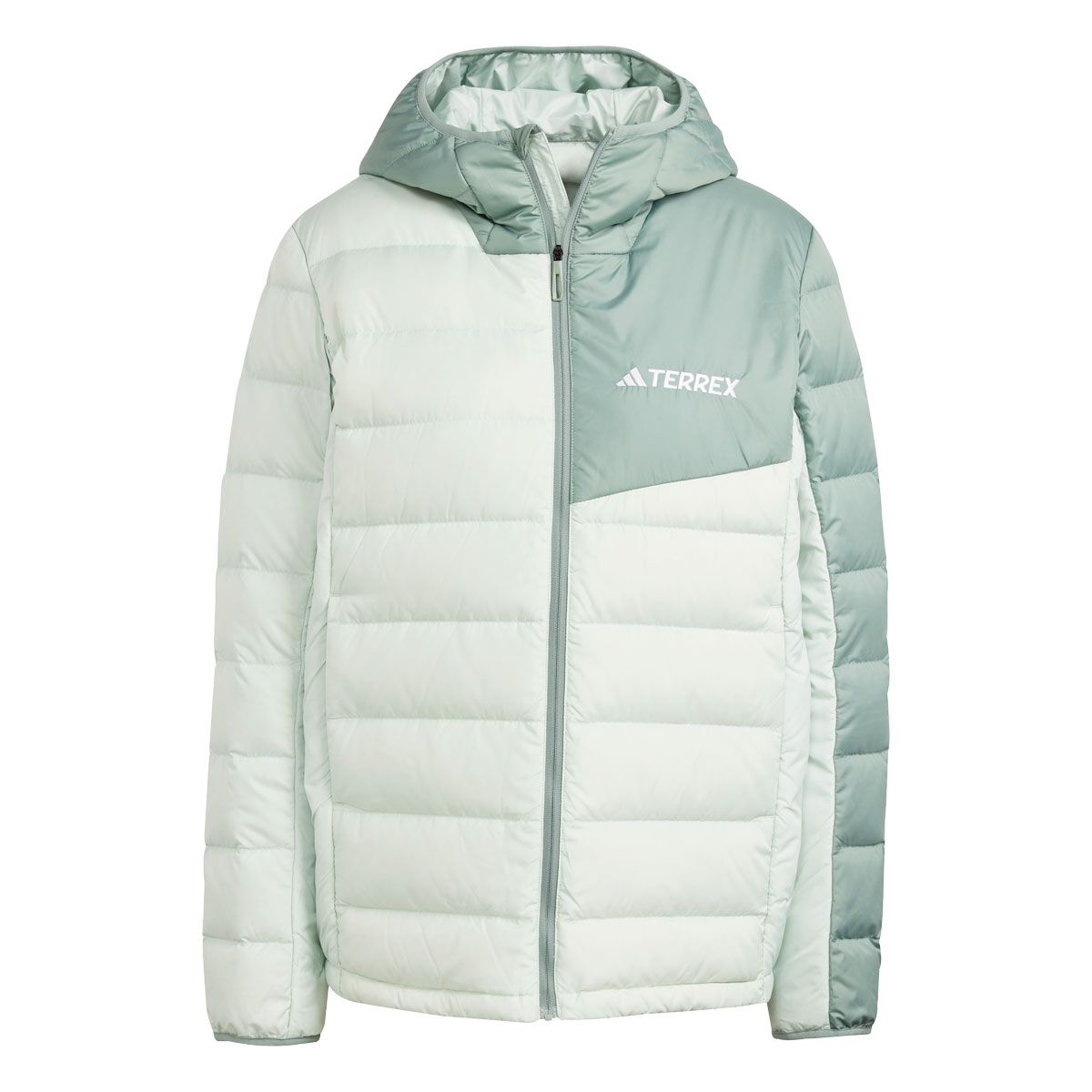 Adidas Terrex Womens Multi Light Down Hooded Jacket