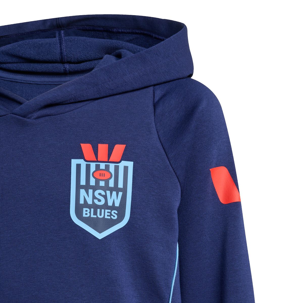 NSW Blues State of Origin 2025 Kids Training Hoodie