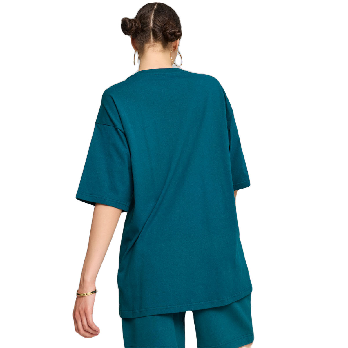 PUMA Mens Better Classics Oversized Tee