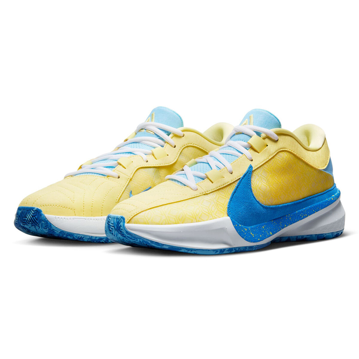 Nike Zoom Freak 5 Basketball Shoes