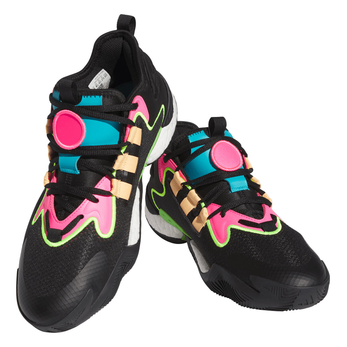 adidas BYW Select Basketball Shoes