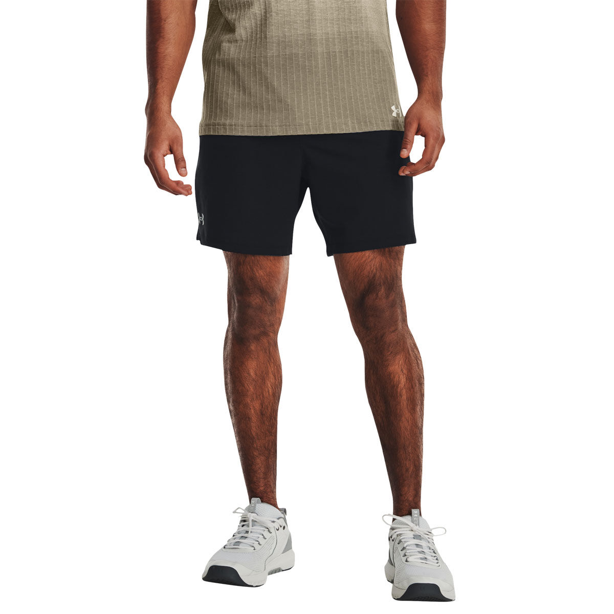Under Armour Mens Vanish Woven 6 inch Shorts