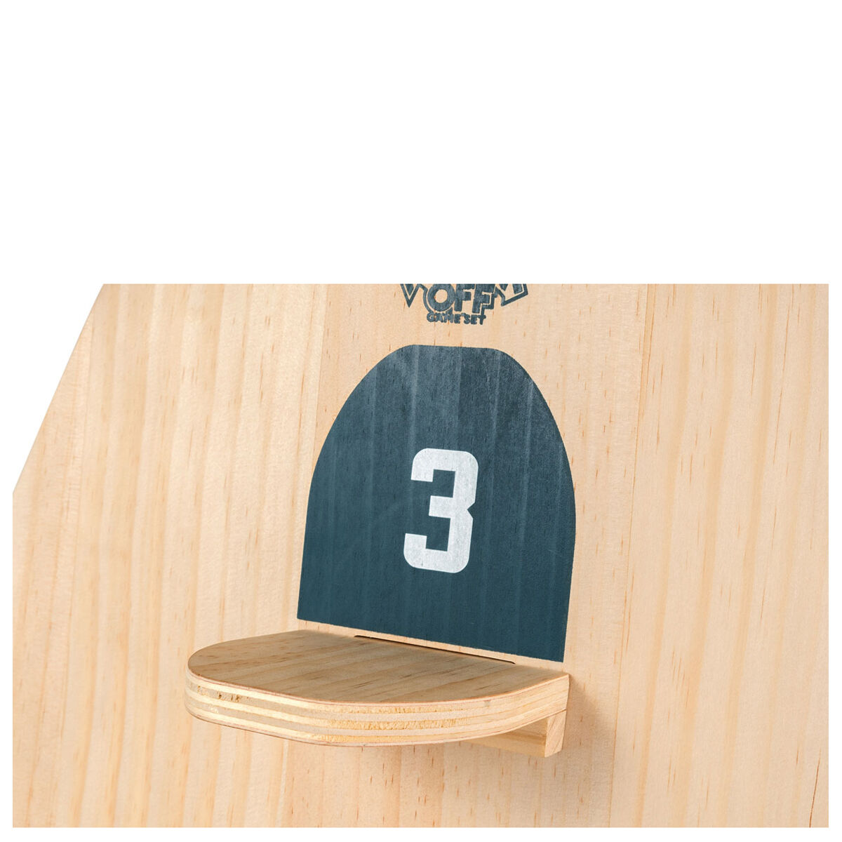 Yeeha Knock Off Game Set