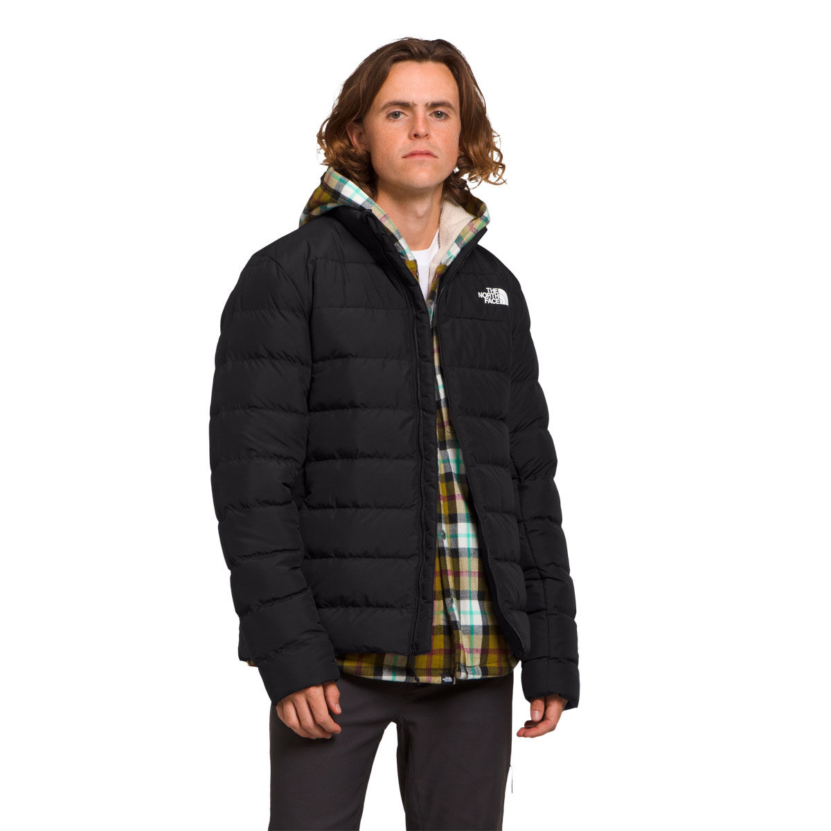 The North Face Mens Aconcagua 3 Jacket