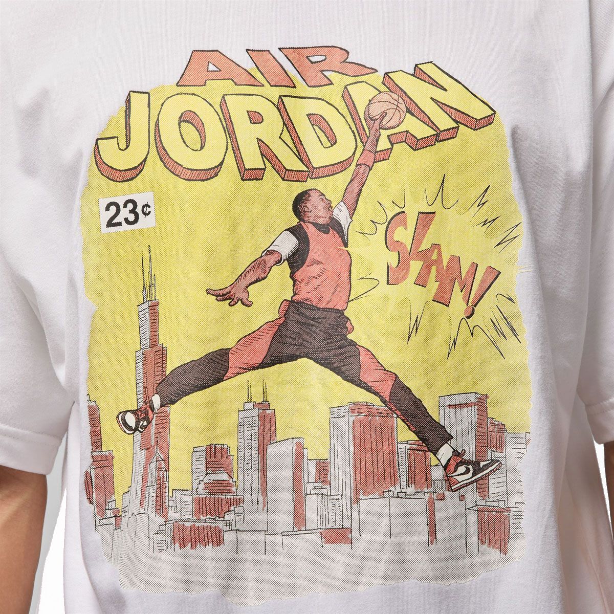 Jordan Mens Comic Tee