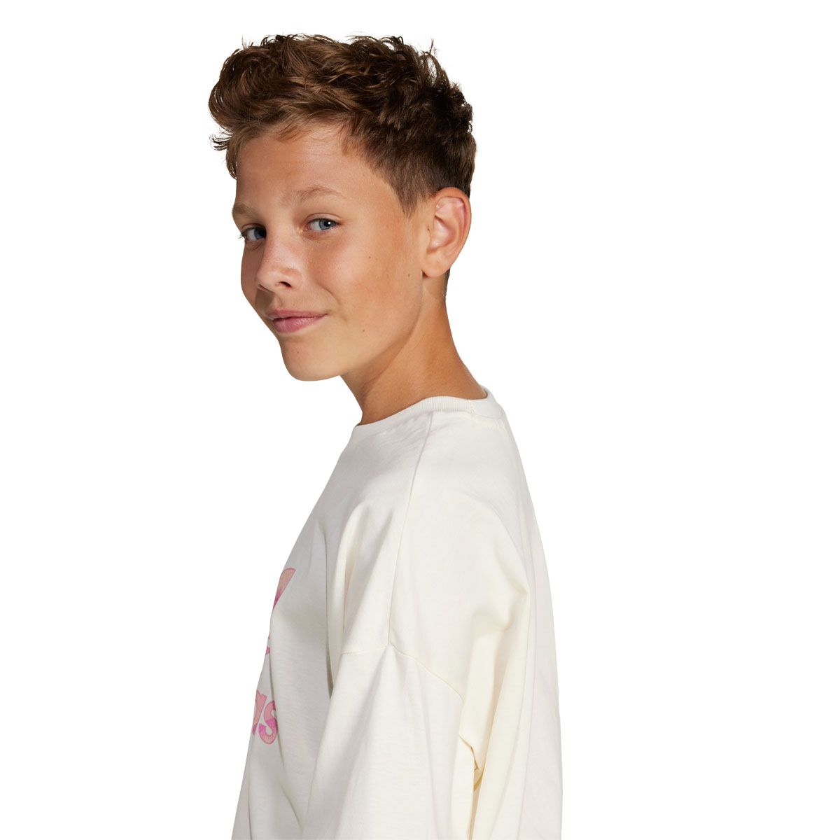 adidas Originals Junior Trefoil Tee