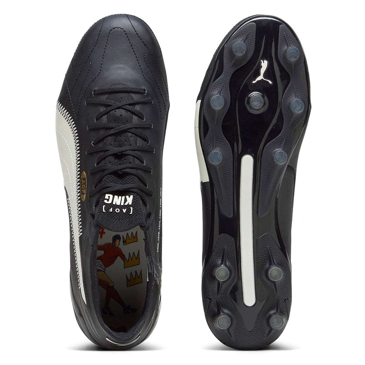 Puma King Ultimate Art of Football Football Boots