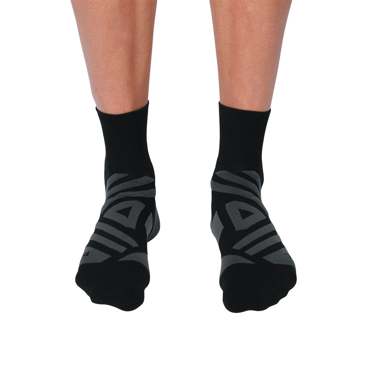 On Running Performance Mens Mid Socks