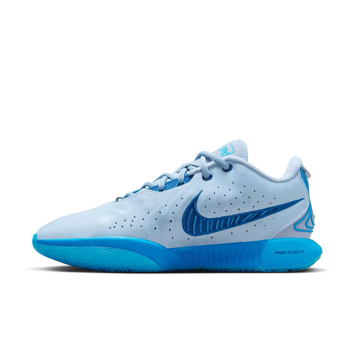 Nike LeBron 21 Textile Basketball Shoes