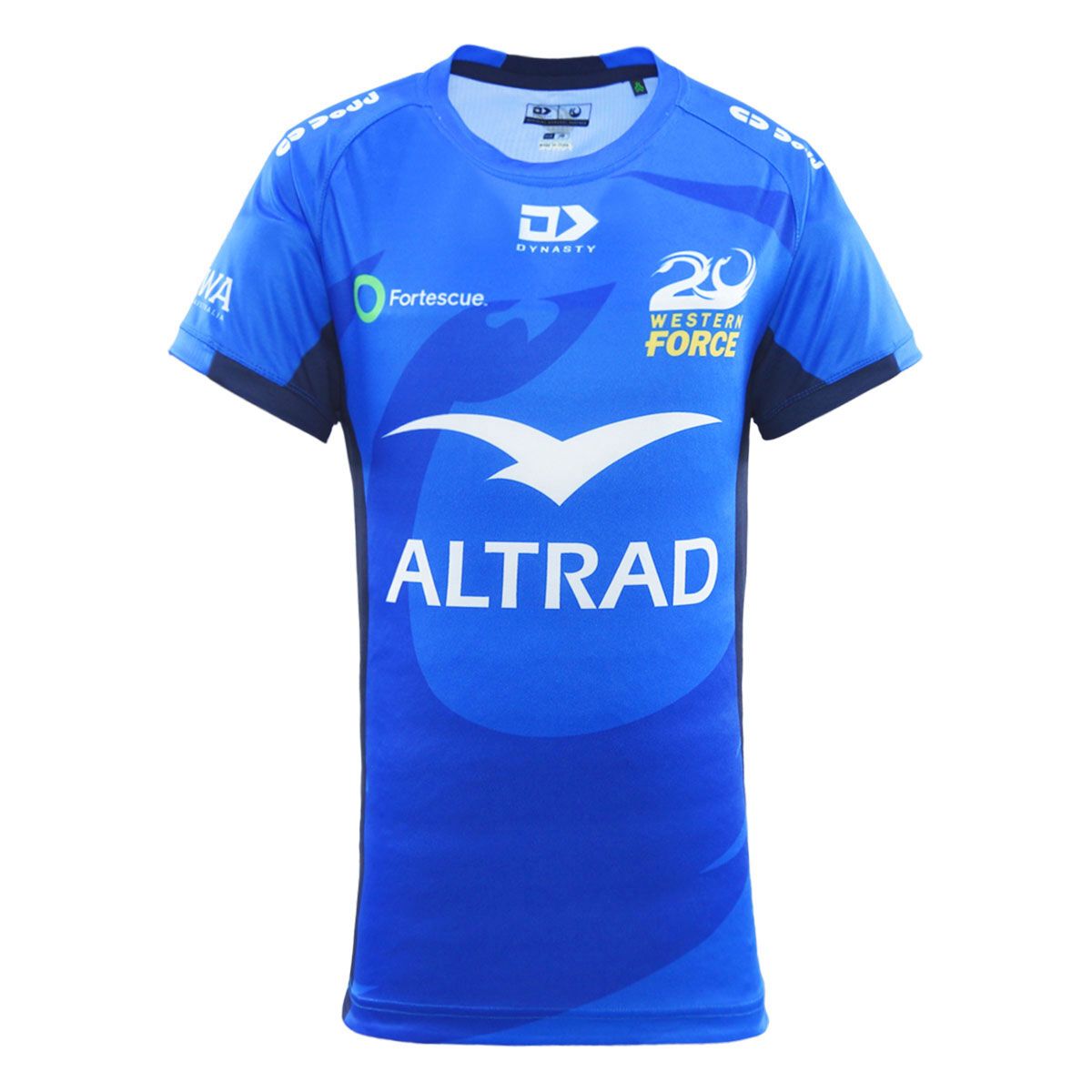 Western Force 2025 Kids Training Tee