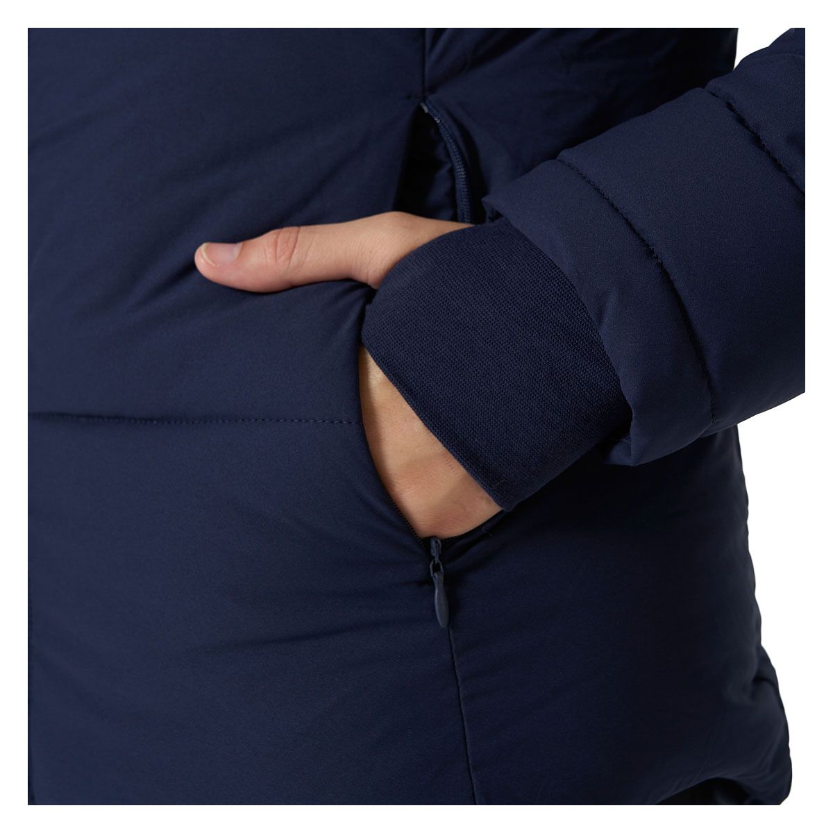 Ell/Voo Womens Leila Puffer Jacket