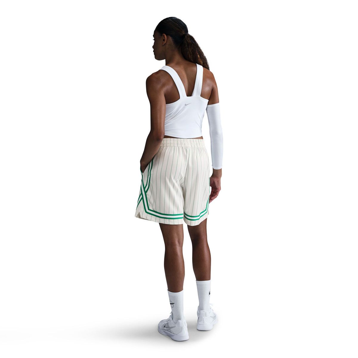 Nike Womens Fly Crossover Basketball Shorts