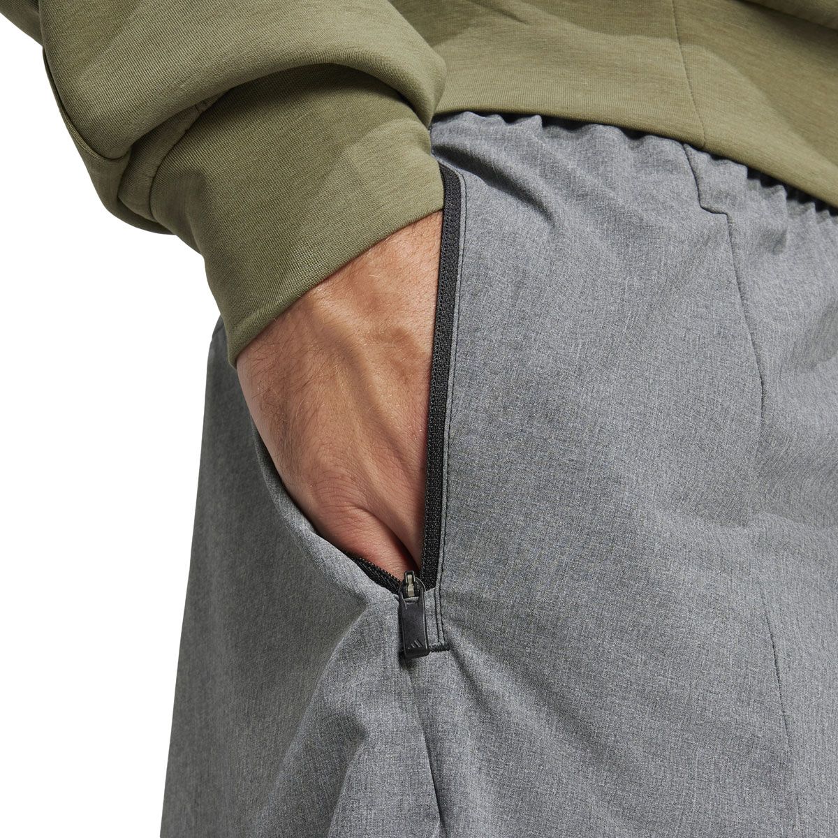 adidas Mens Designed 4 Training Melange Shorts