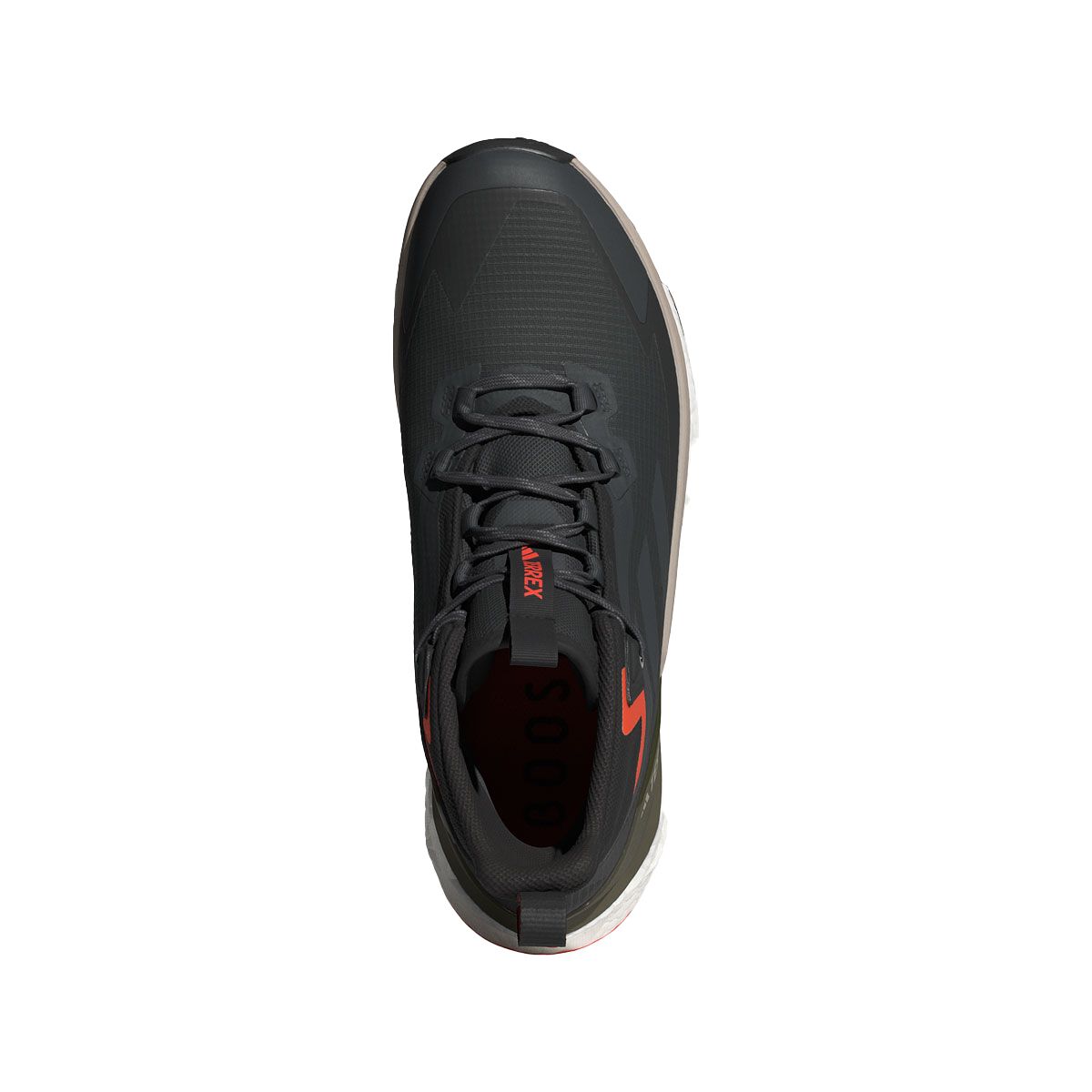 Adidas Terrex Mens Free Hiker 2 GTX Trail Running Shoes