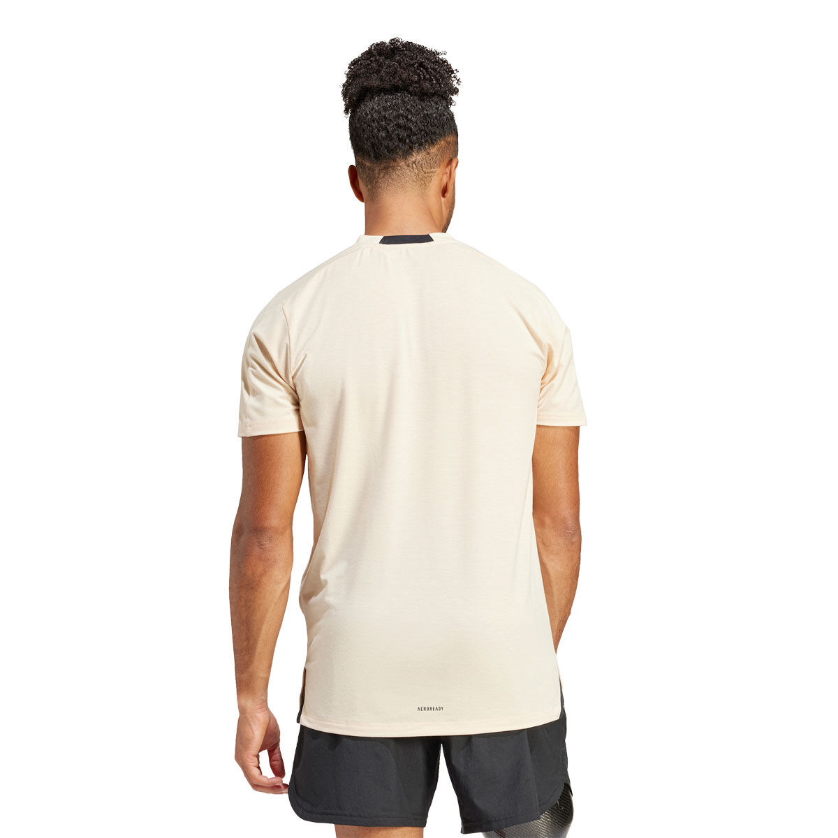 adidas Mens AEROREADY Designed 4 Training Tee