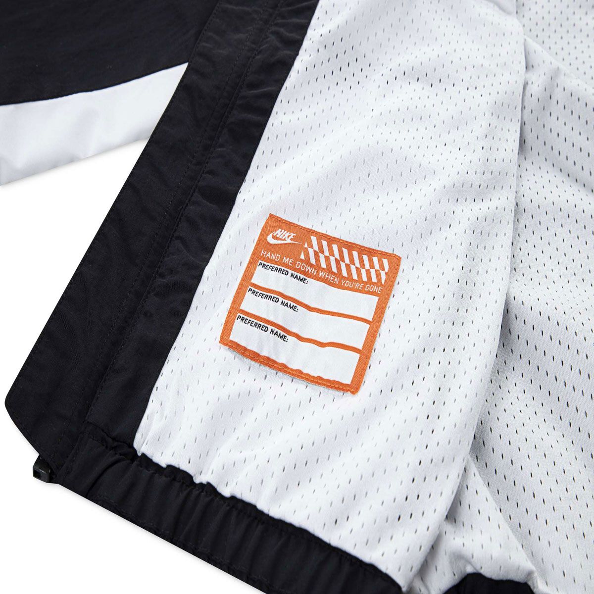 Nike Kids Big Swoosh Jacket