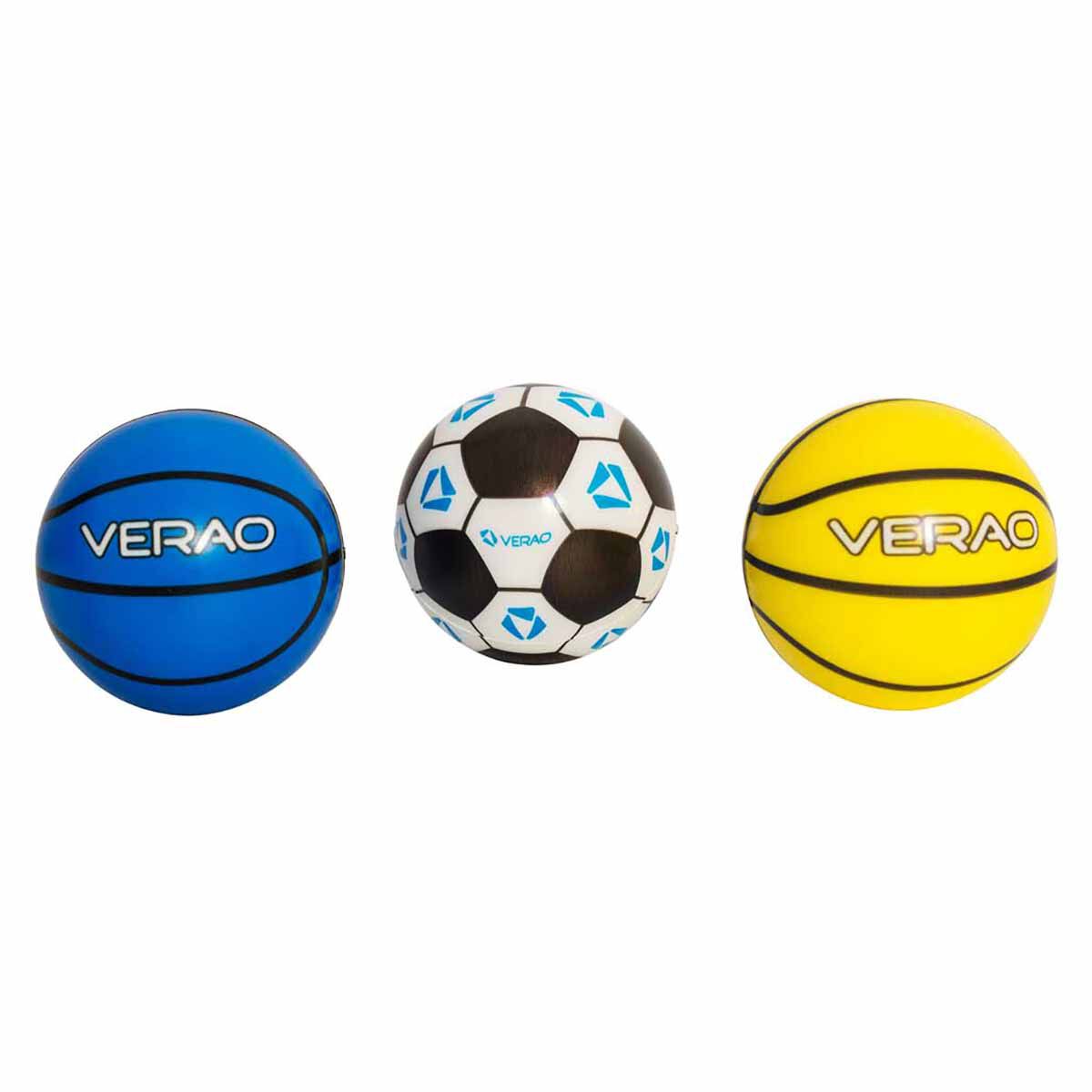 Verao Ultra High Bounce Sports Balls