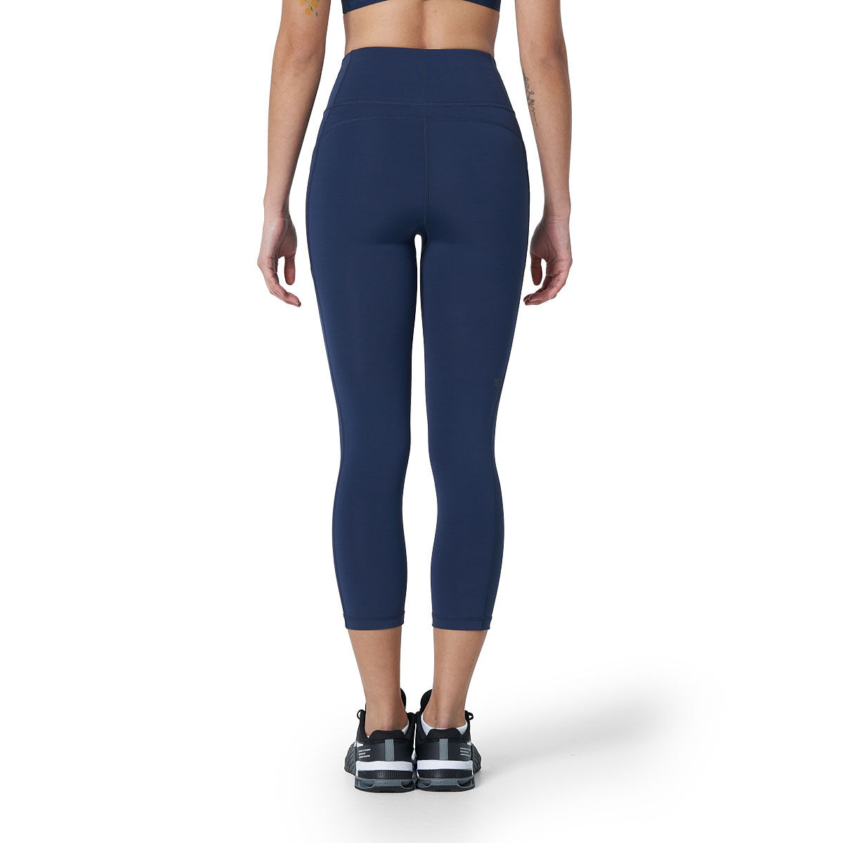 Ell/Voo Womens Essentials 3/4 Pocket Tights