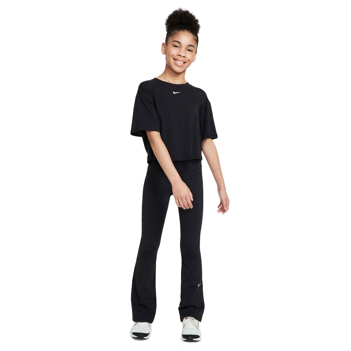 Nike Junior Dri-fit One LBR Loose Tee