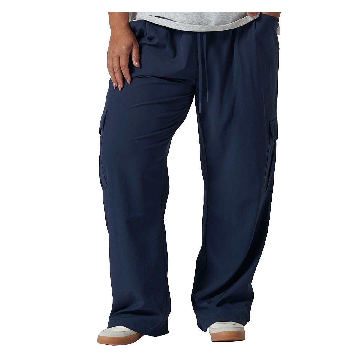 Ell/Voo Womens Lexi Cargo Pant