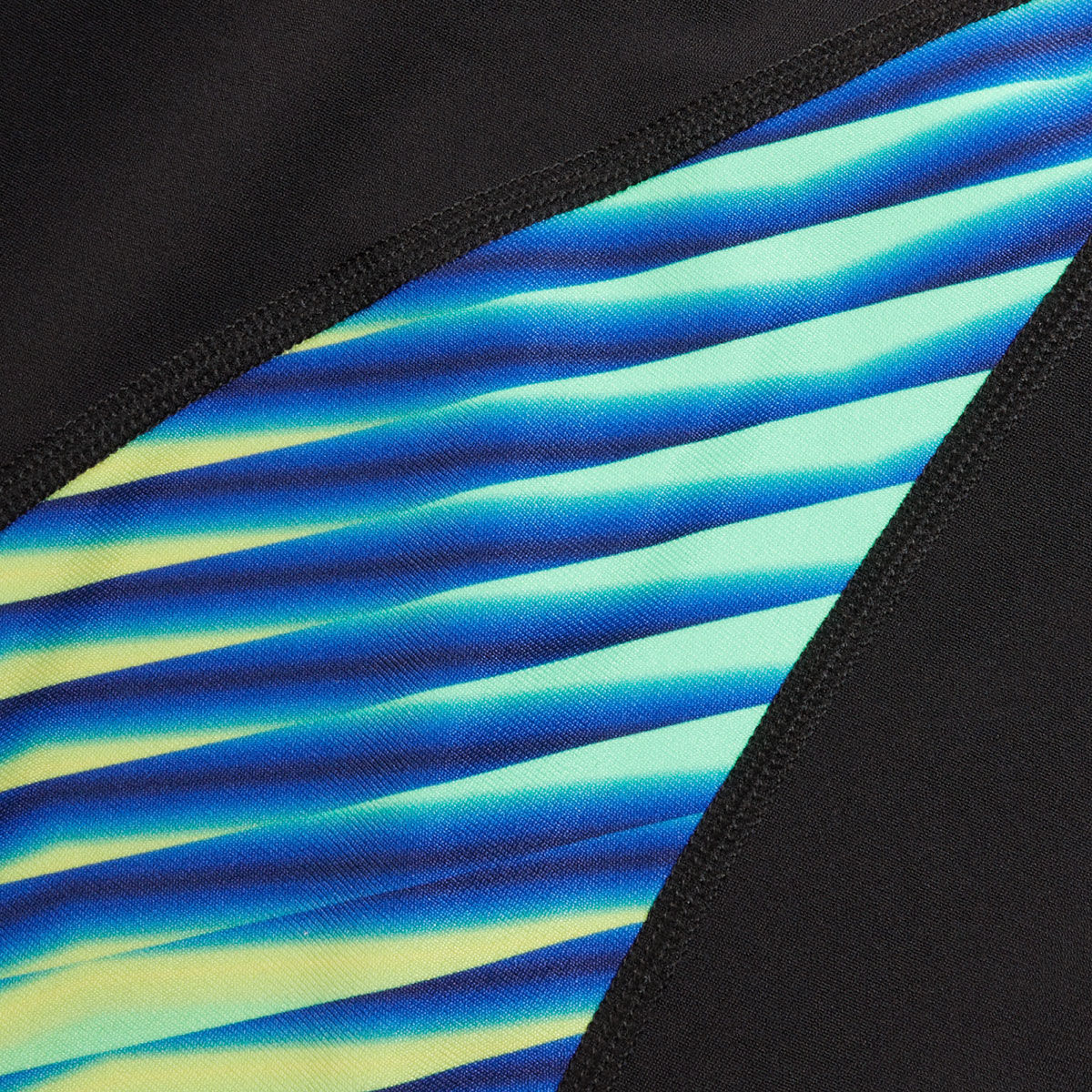 Speedo Mens Allover Digital V-Cut Jammer