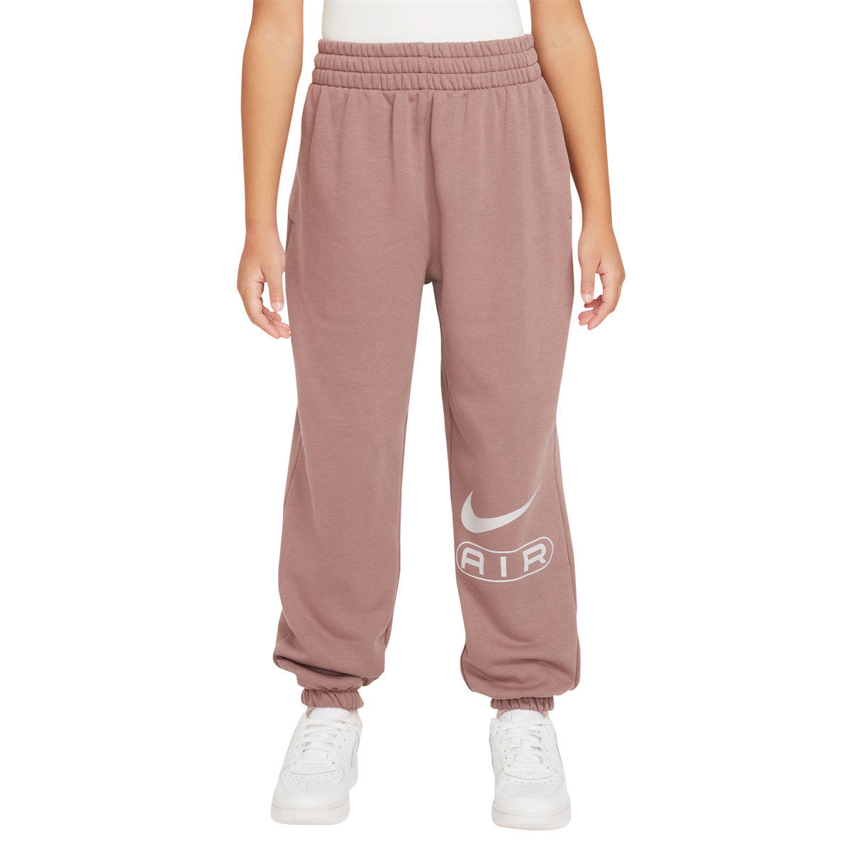 Nike Air Junior Sportswear French Terry Track Pants