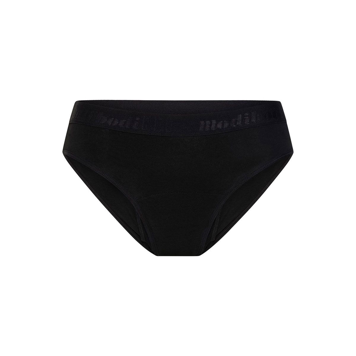 ModiBodi Teen Girls Moderate-Heavy Period Hipster Bikini