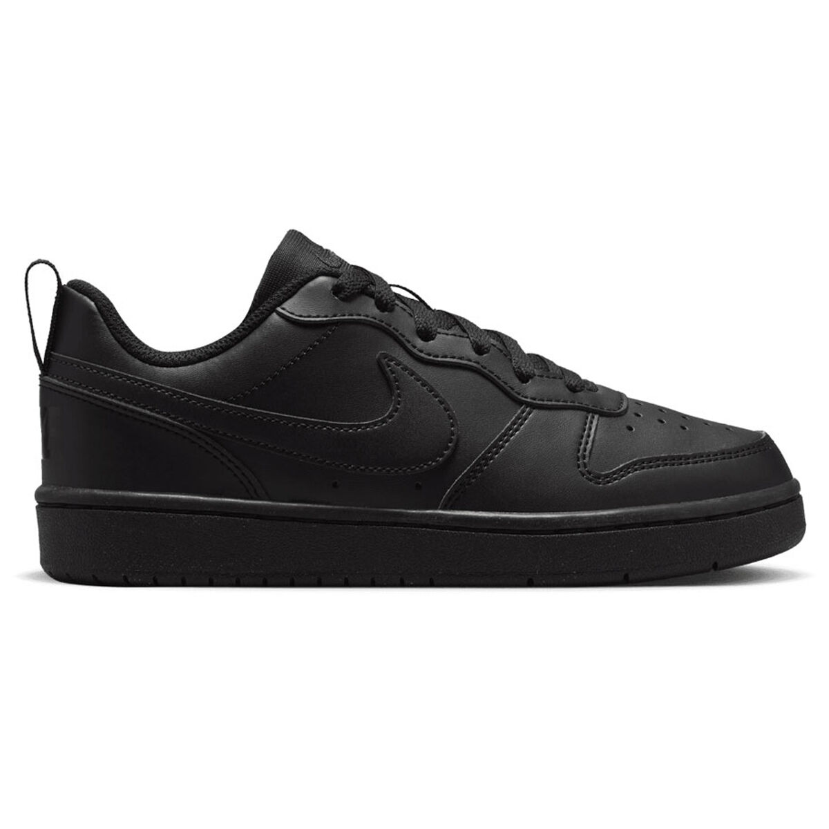 Nike Court Borough Low Recraft Grade School Kids Casual Shoes