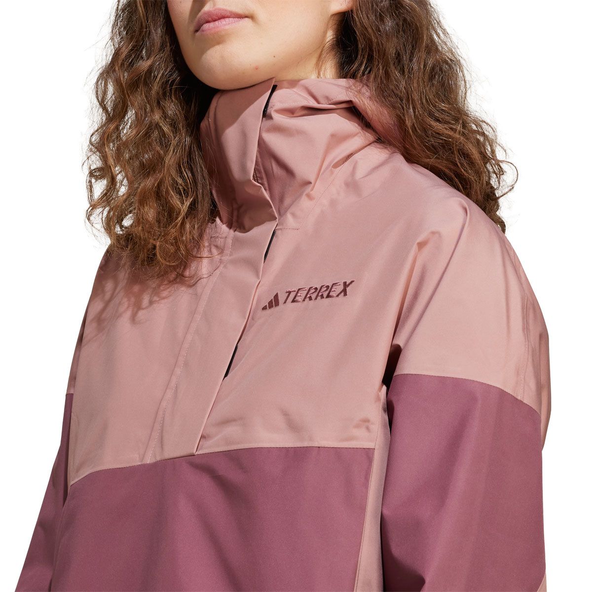 Adidas Terrex Womens Xploric 2.5L Climaproof Anorak