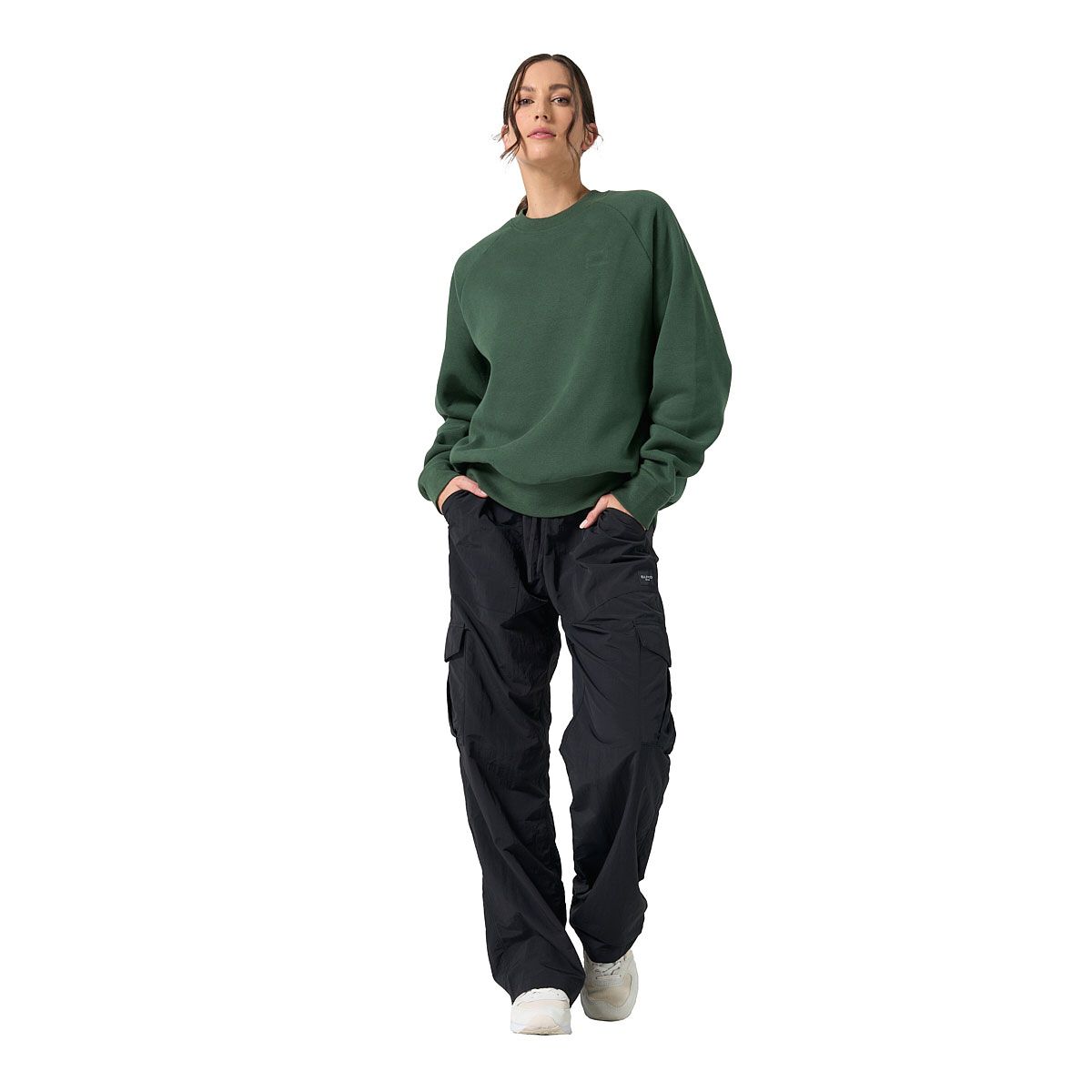 Ell/Voo Womens Devin Cargo Pants