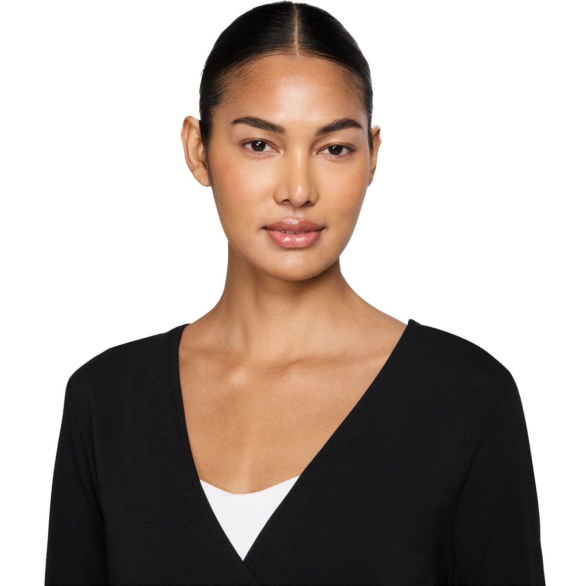 Nike Womens One Dri-FIT Relaxed Long Sleeve Training Top