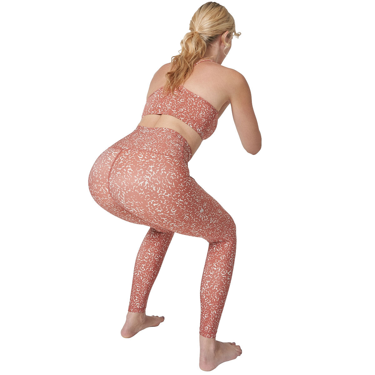 Ell/Voo Womens Kyrie 7/8 Tights