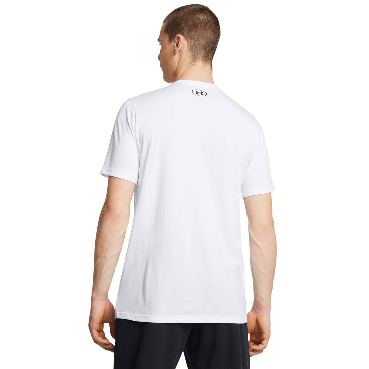 Under Armour Mens Project Rock Payoff Graphic Tee