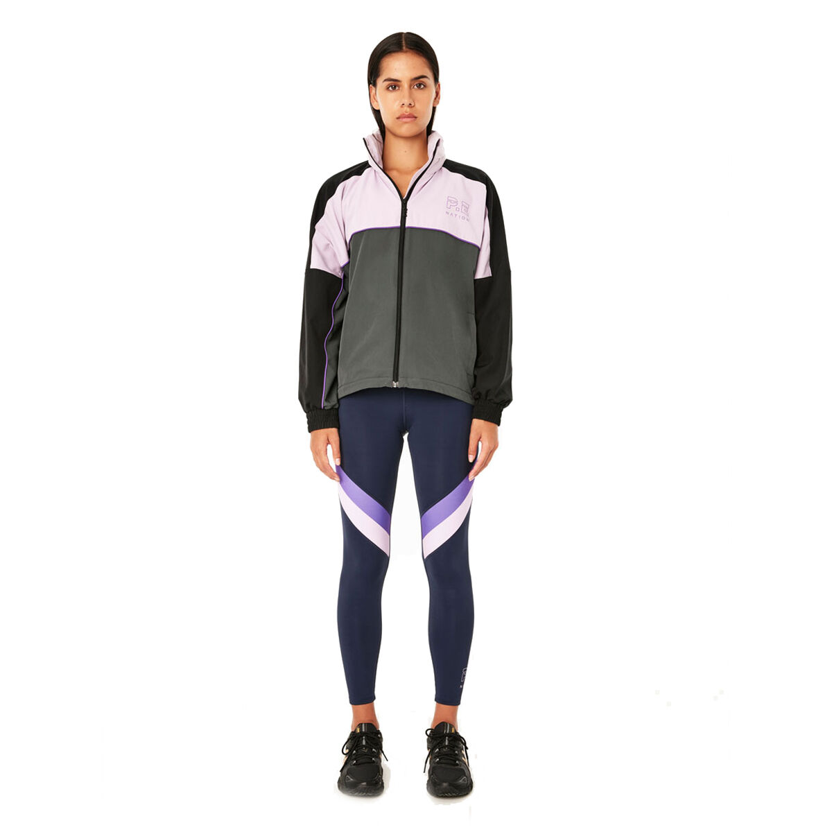 P.E Nation Womens Formation Jacket