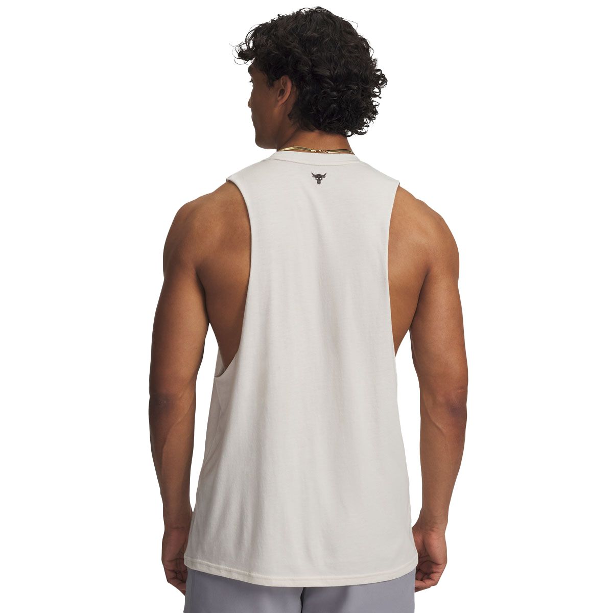 Under Armour Mens Project Rock Payoff Tank