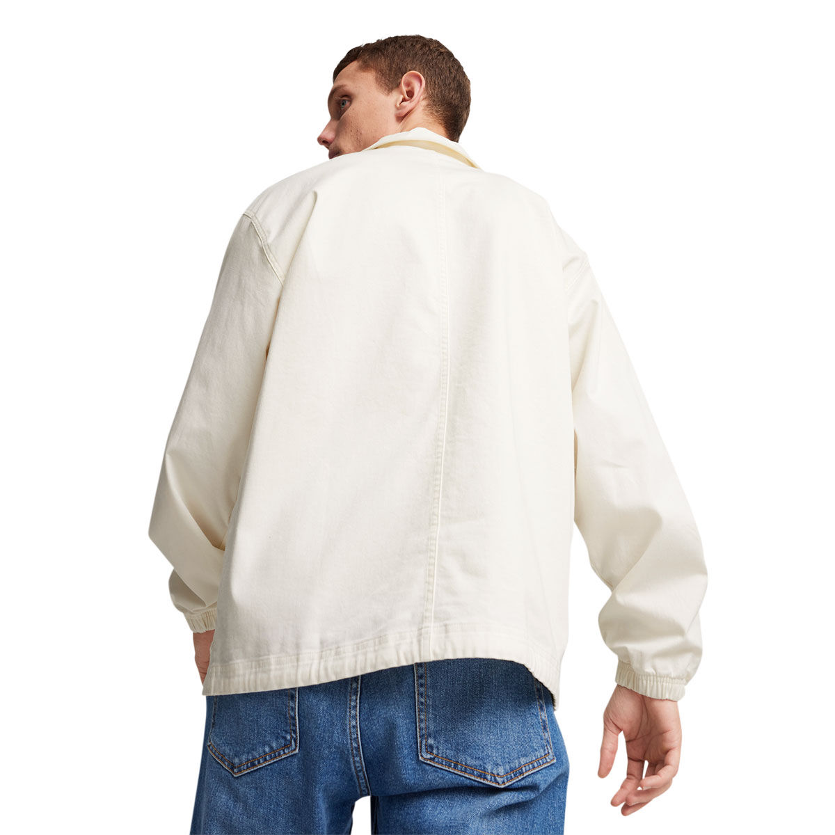 PUMA Mens Downtown Jacket