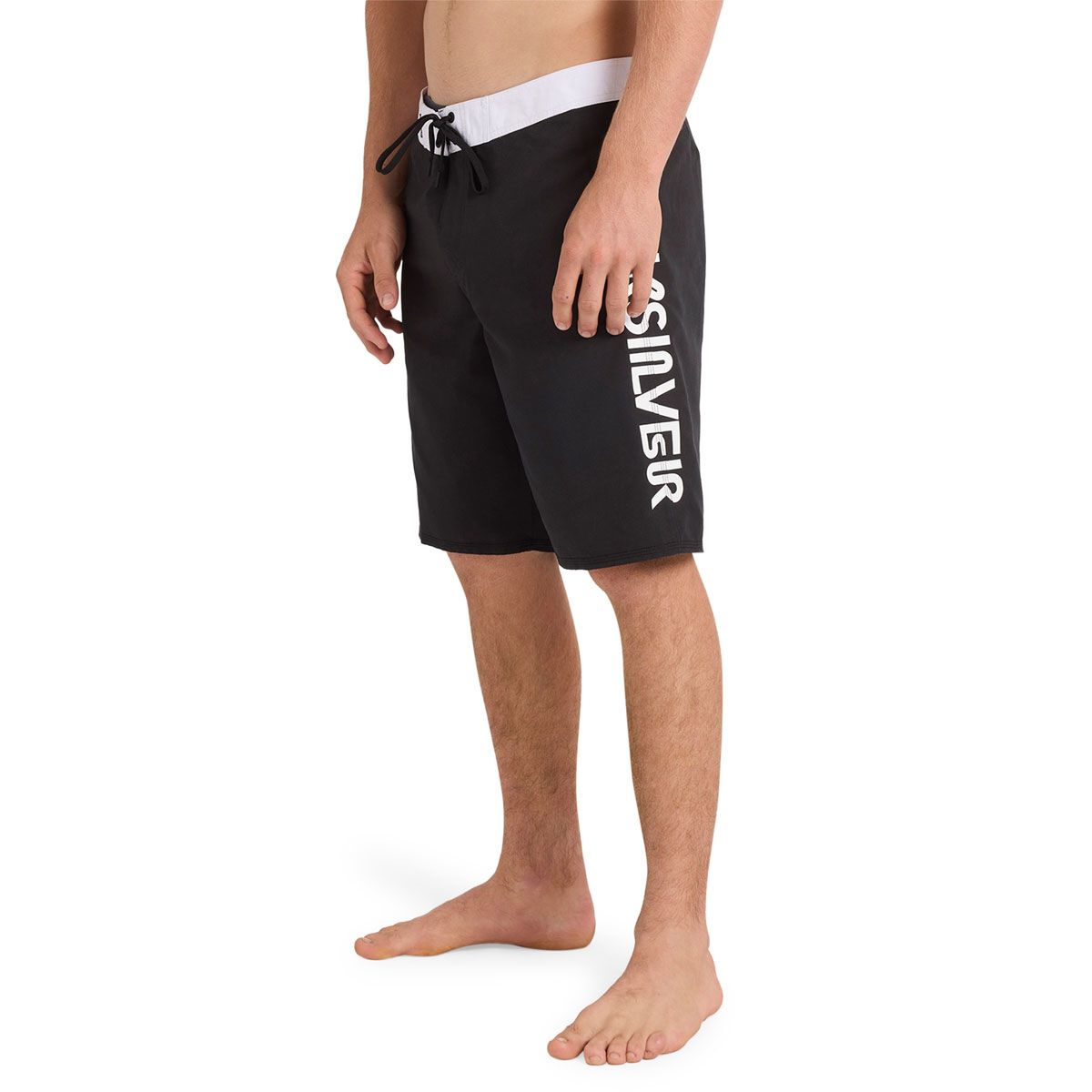 Quicksilver Mens Omni Logo 20 inch Boardshorts